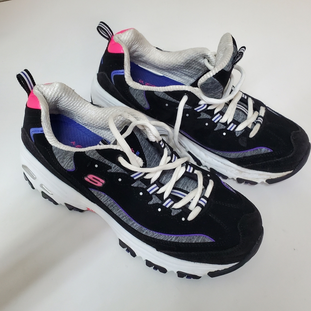 Skechers Women's 149060 Athleisure Sneaker Sz10